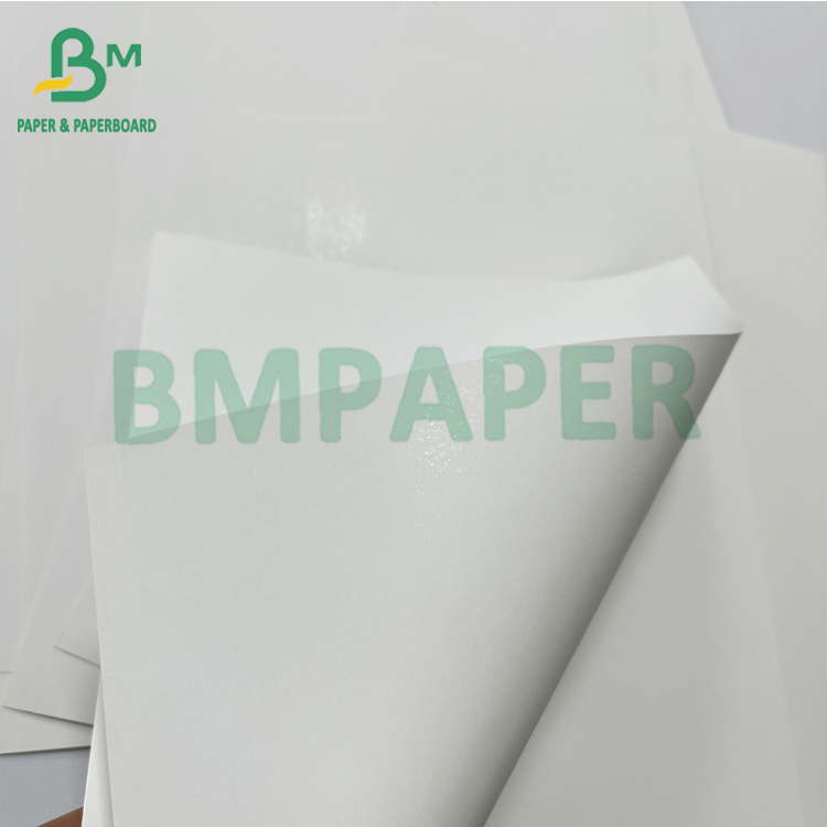 Recyclable 150gsm 200gsm Smooth Two Sides Coated Silk Gloss Paper