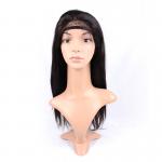 Tangle Free Brazilian Front Lace Wigs , Silky Straight Wig 14 -32 Length