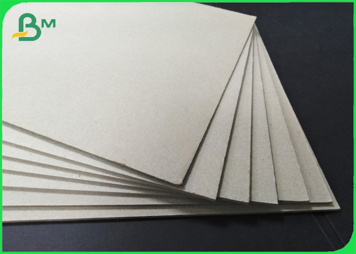 1200gsm Grey Puzzle Cardboard 70cm Recycled Grey board Sheets