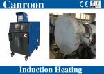 Machine à haute fréquence de traitement thermique de soudure de courrier de l'équipement PWHT de recuit de stabilisation de chauffage par induction