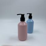 Hot Stamping 24/410 Pump Empty Cosmetic Bottles Custom Color