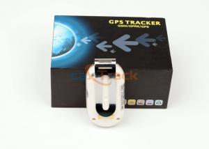 China Sleep Mode GSM Vibration Sensor GPS Pet Tracker SOS Panic Button CE on sale 