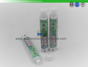 China ALU Plastic Laminated Empty Toothpaste Tubes Cosmetic Cream Packaging No - Toxic on sale 