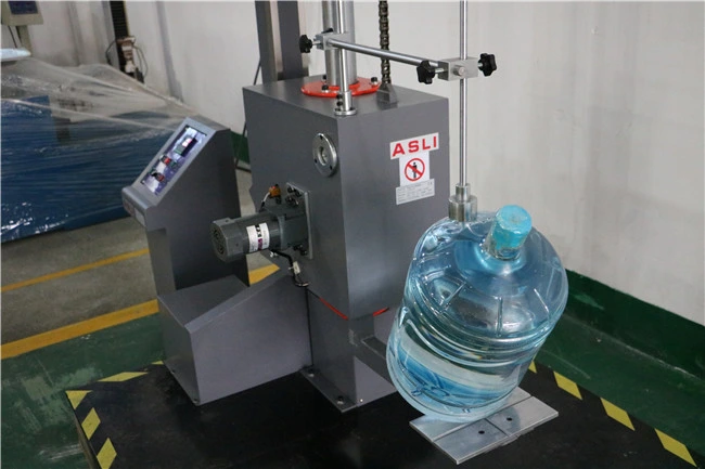 Free Fall High Precision Drop Test System for Packaging Laboratory