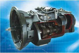 heavy truck shift fork 1/2 gear eaton fuller transmission gearbox transmission gearbox parts