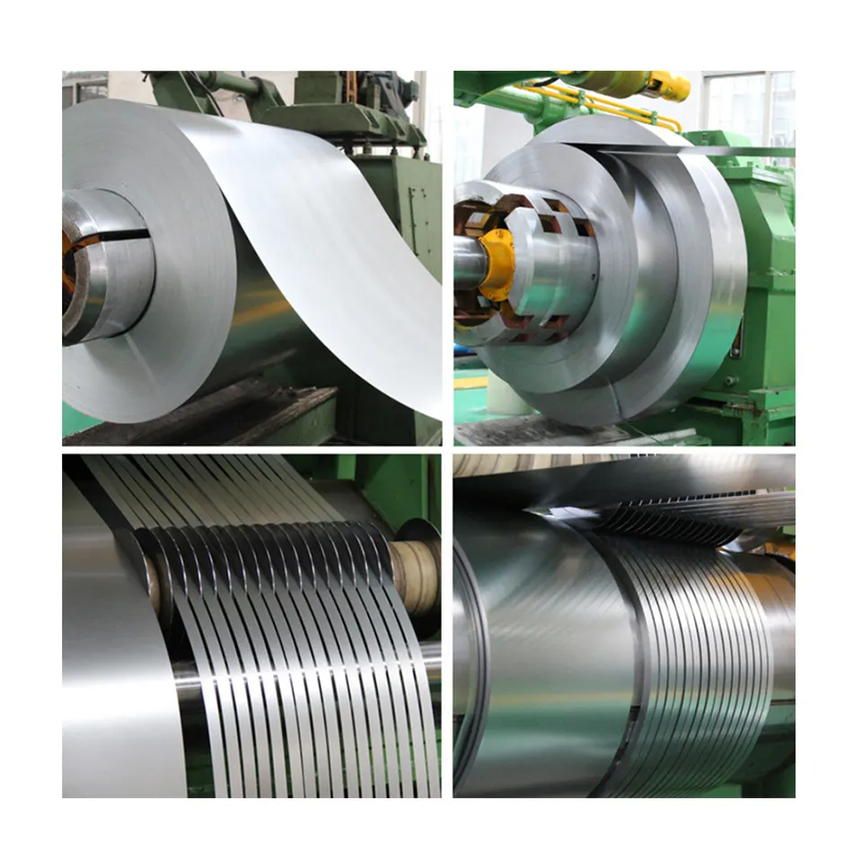 304/304l stainless steel coil