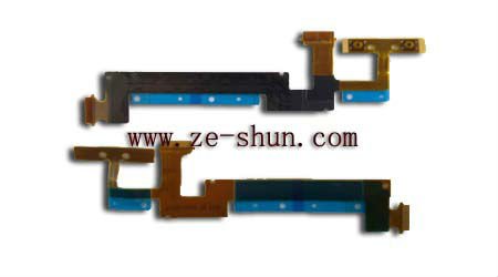 mobile phone flex cable for Sony Ericsson ST18 side key
