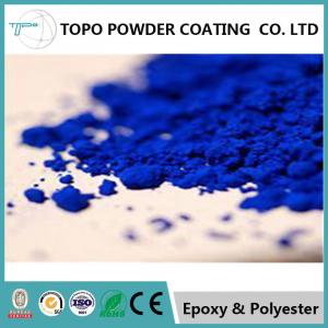 China Office Furniture Thermoset Powder Coating RAL 1016 Color 50mm Coating Thickness on sale 