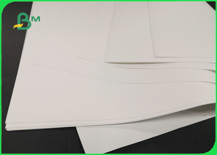 High Printable White Stone Synthetic Paper 168g 192g Durable Waterproof
