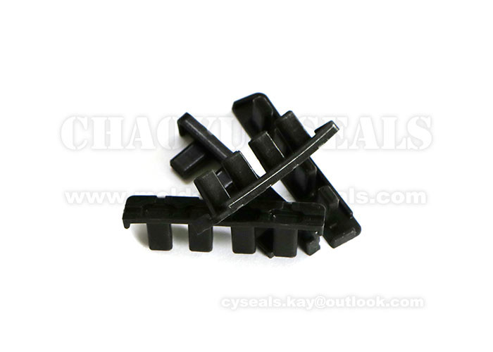 54 x 10.5 x 12.8 mm Good Electrical Conductivity Black Color Silicone Rubber Push Button 