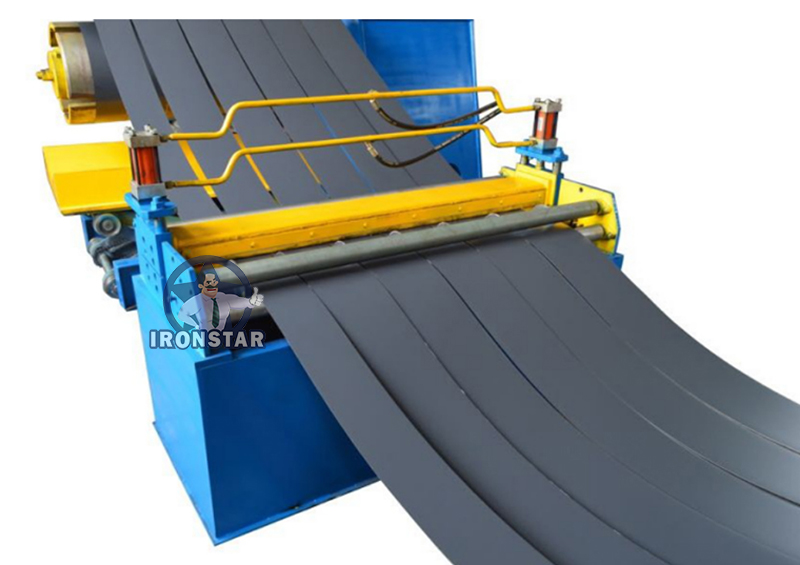 Roll forming machine 2