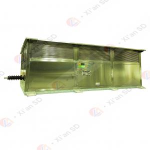 China Metal 23MW Filter Damping Resistor For SVC HVDC on sale 