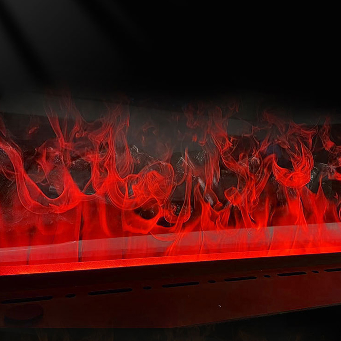 water vapor fireplace