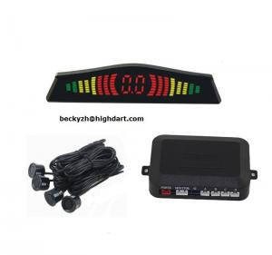 China Parking Sensors assistance LED Wireless Car Reversing Aid Easy Install And Singal Stable on sale 