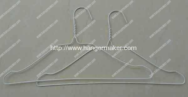 PET-Coated-Wire-Straight-Hook-Hanger-Making-Machine-for-Laundry