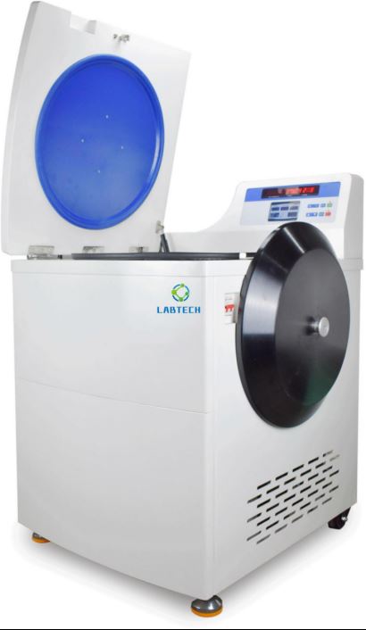 01 DLM12L ultra-large capacity refrigerated centrifuge_2019052521555111067
