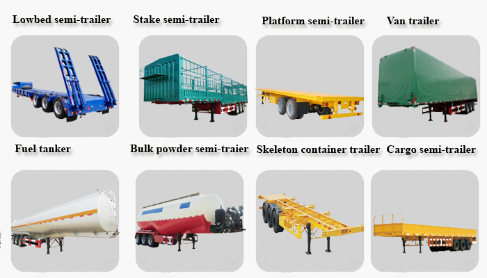 container trailer