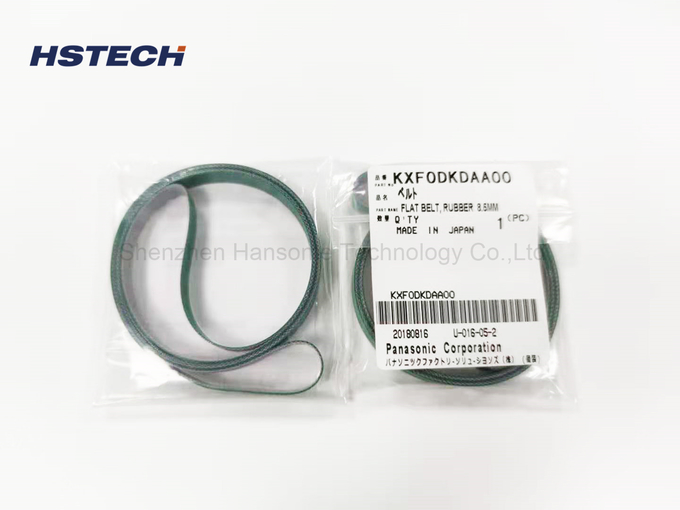 Panasonic CM602 CM402 Flat Conveyor Belt KXF0DKFAA00 8.5mm 1