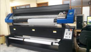China Epson DX7 Dye Sublimation Printer with heater to print Textile Fabric Tranfer Paper on sale 