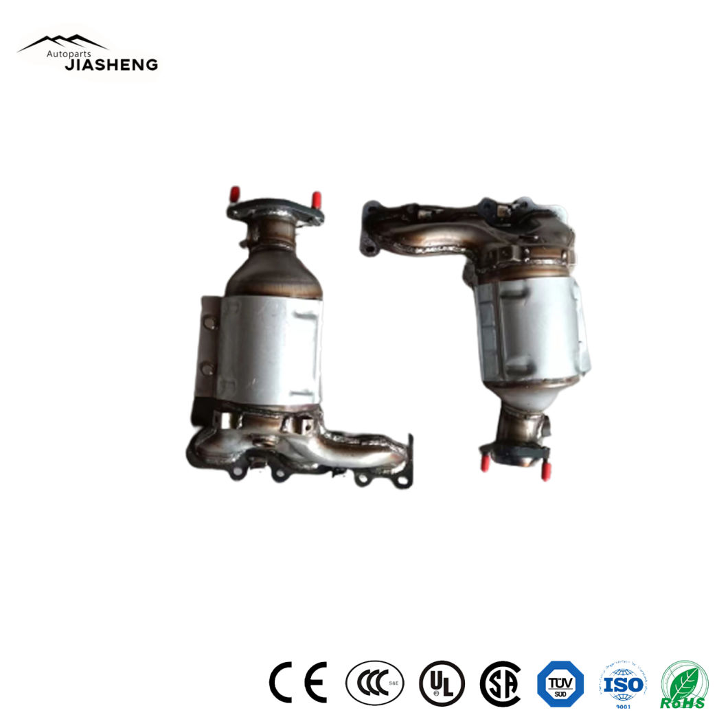 for Ford Explorer Direct Fit Exhaust Auto Catalytic Converter with High Quality