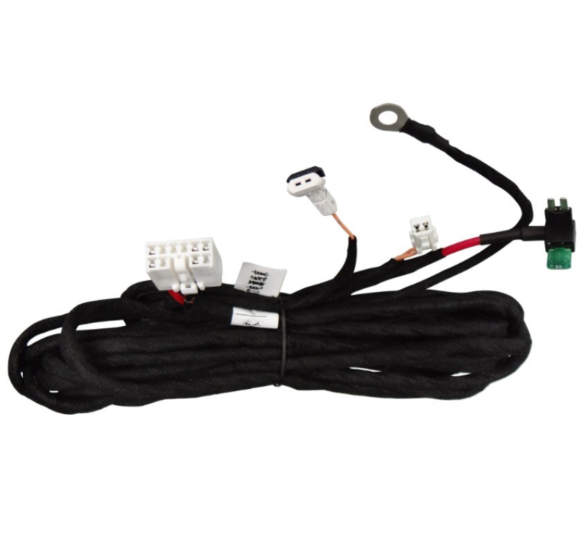 Customize Automobile Cable Assembly Professional Automotive Connector Wiring Harness
