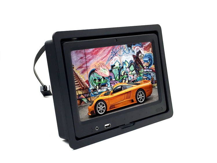 9 Inch Wall Mount Android Tablet PC With POE, WiFi, Serial Port