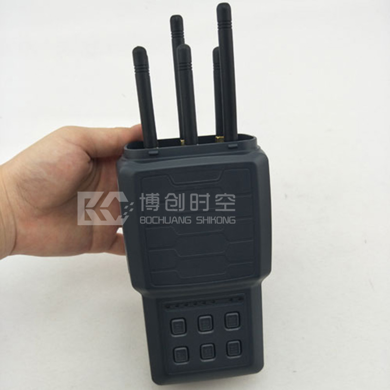 CDMA / GSM jammer 3G / 4G / WiFi Bluetooth wireless network signal jammer GPS Beidou Positioning shield jammer