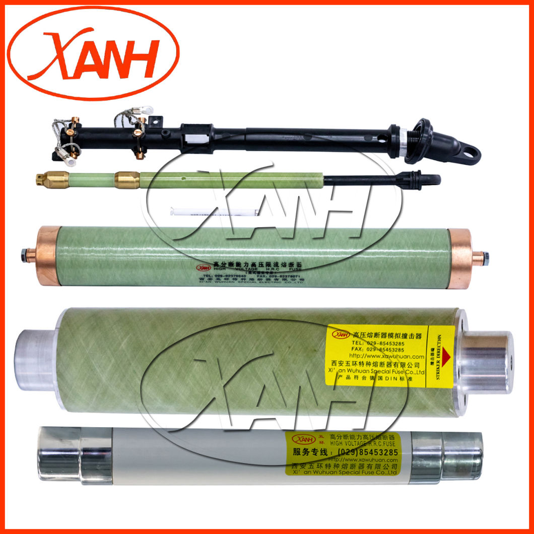 Fuse Manufacturer Factory Wholesale Price Xrnt1-12 High Voltage Current Limiting Fuse