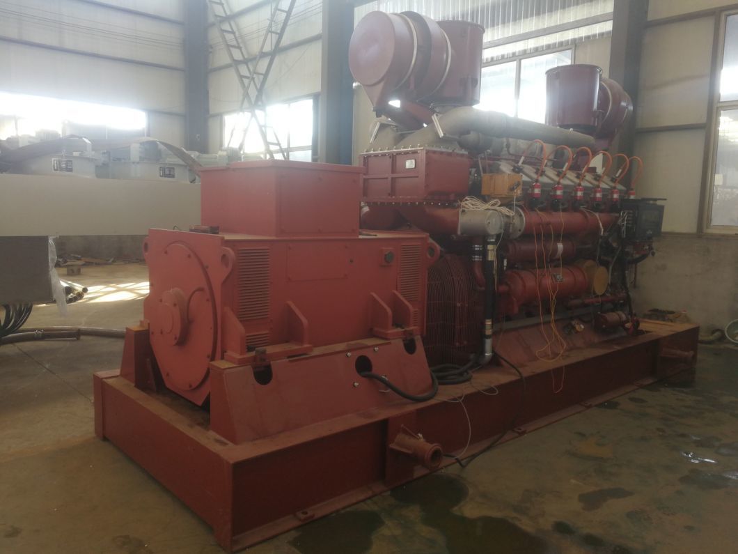 High Quality Chinese 190 Series 500GF-T1 Gas Generator
