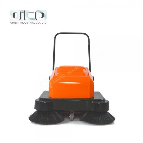 Commercial Floor Sweeper Electrical Power Sweeping Machine Walk