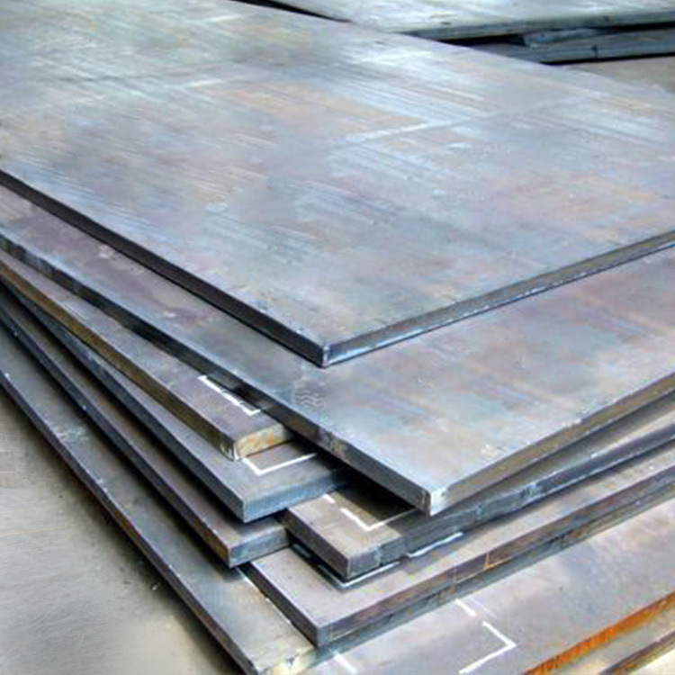 China Manufacturing Supplier Hot Rolled High Carbon Steel Sheet Q195 Q215 Q235 Q345 Q235B Q355b Ss490 Sm400 Sm490 Ah32, A36 Mill Steel Carbon Steel Plate