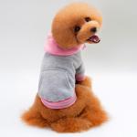 Waterproof Cooling Towel Drying Pet Clothes Winter Fur Trench Dog Coat For Small Dogs
