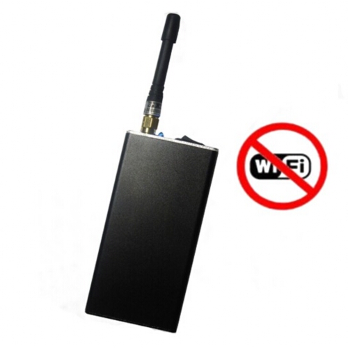 Portable signal jammer | Portable WIFI/bluetooth jammer/blocker