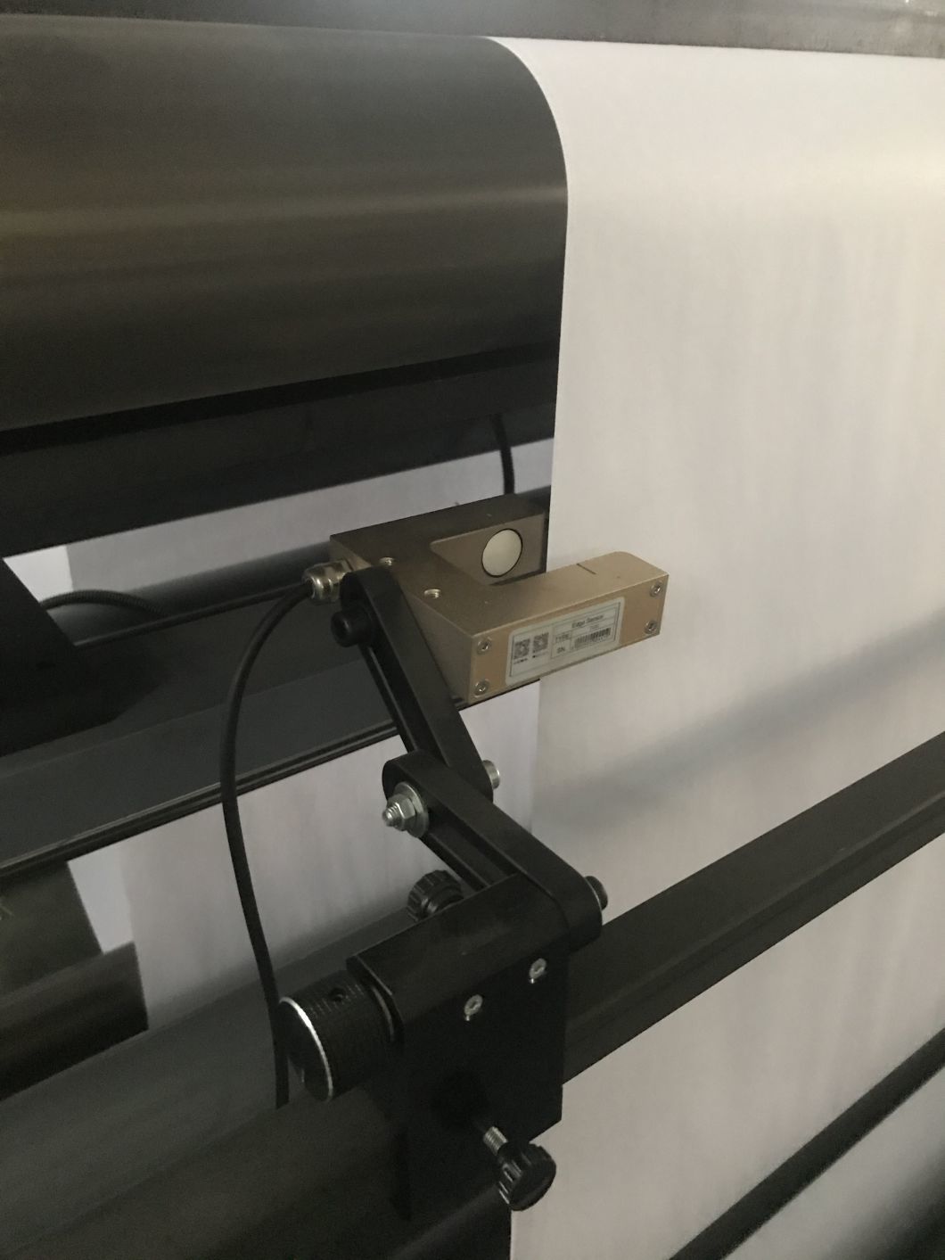 Chrome Paper Flex Printing Machine