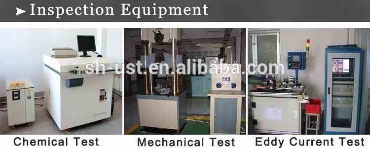 inspection equipment of hot rolled and hot forged