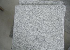 Commercial Grey Large Granite Slabs 60 X 60 Countertop Granite