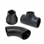 erosion resistant Pipe Fitting Tees ASME B16.9 SCH 10S Carbon Steel Pipe Tee