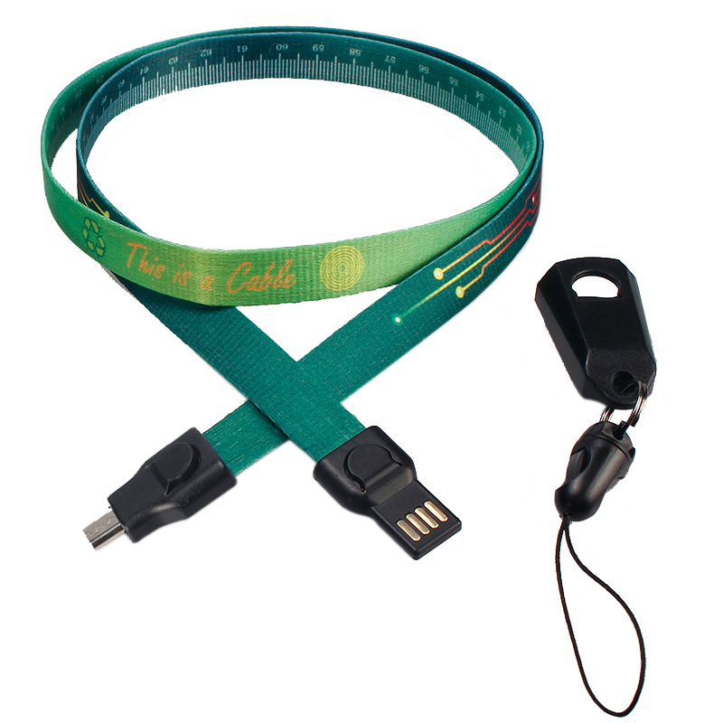 Multifunction Mobile Phone Data Cable Charging Cable USB A Male To Micro USB Features Scale&Hang things