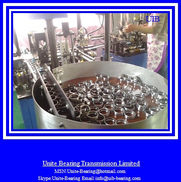 motor bearing 6204 z3 production line