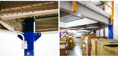 Mezzanine Rack Full Racking Mezzanine Floor Systems Warehouse Storage Rack