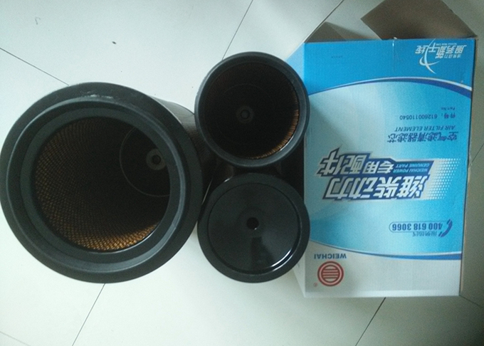 Weichai Shangchai 50 Loader Machinery 612600110540 K2640 Air Filter Element 0