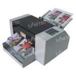 Electric Business Card Slitter , AC220V 50Hz Automatic Business Card Cutter