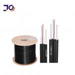 Factory Price Indoor Outdoor 2 Core Fibre Optic Network Ftth Drop Cable G657a Fiber