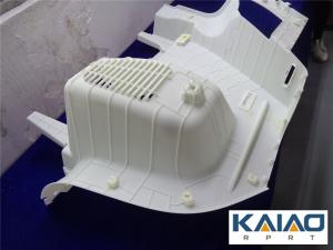 China Automotive Interiors SLA 3D Printing Prototype , 3D Printing Auto Parts Engineering on sale 