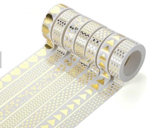 Washi Paper Labelhhh Tape Label Car Painting And Decorative Assorted Decorative School