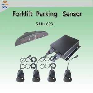 China LED Screen Truck Blind Spot Sensor Trailer Parking Sensor System on sale 