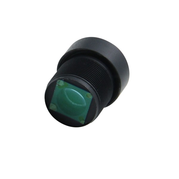6.02mm Low distortion lens image acquisition industrial recognition lens 3D modeling scanner lens zero distortion