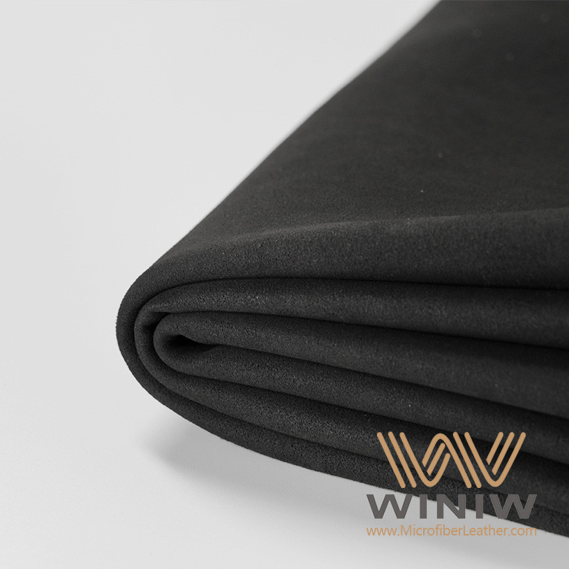  Synthetic Leather Auto Upholstery Material Suede Fabric