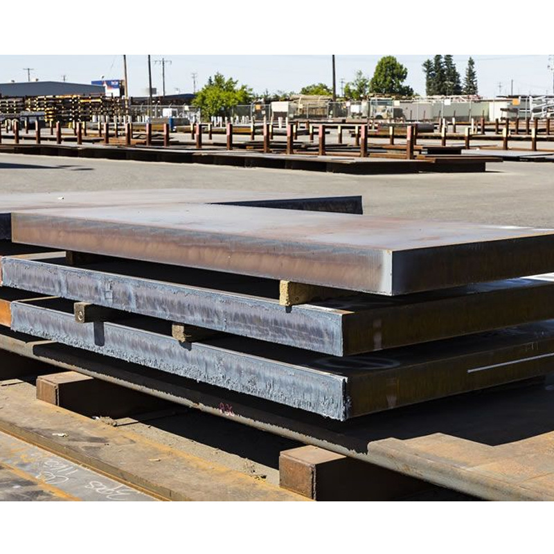 Factory High Quality Cold Hot Rolled Carbon Steel Plate Price A516 Gr70