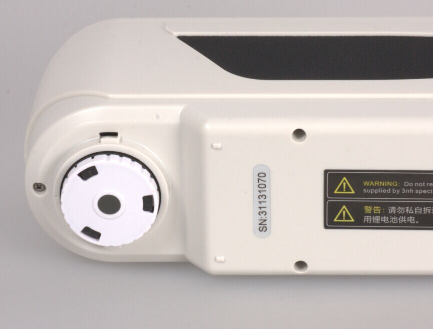 car color detector meter